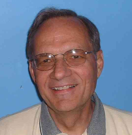 Photo of Bob Moll